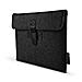 10S33B 9.7" Custodia a tasca Nero compatibile Apple iPad - Foto miniatura 1